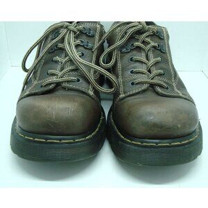 Dr. Martens Oxfords 8A47 Lace Up Air Sole Boots